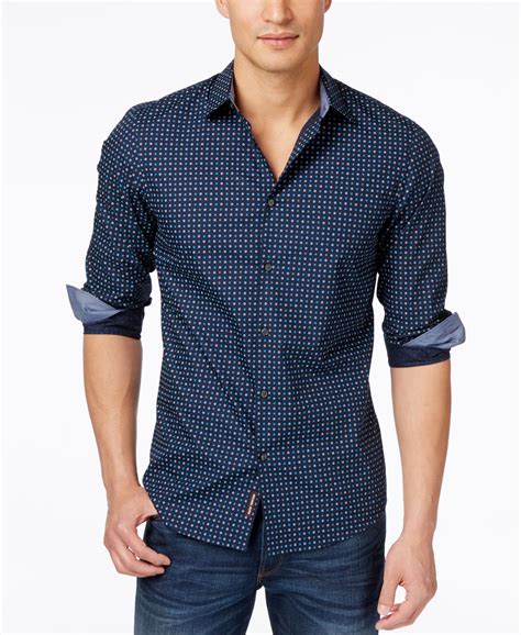 Michael Michael Kors Mens Shirts 